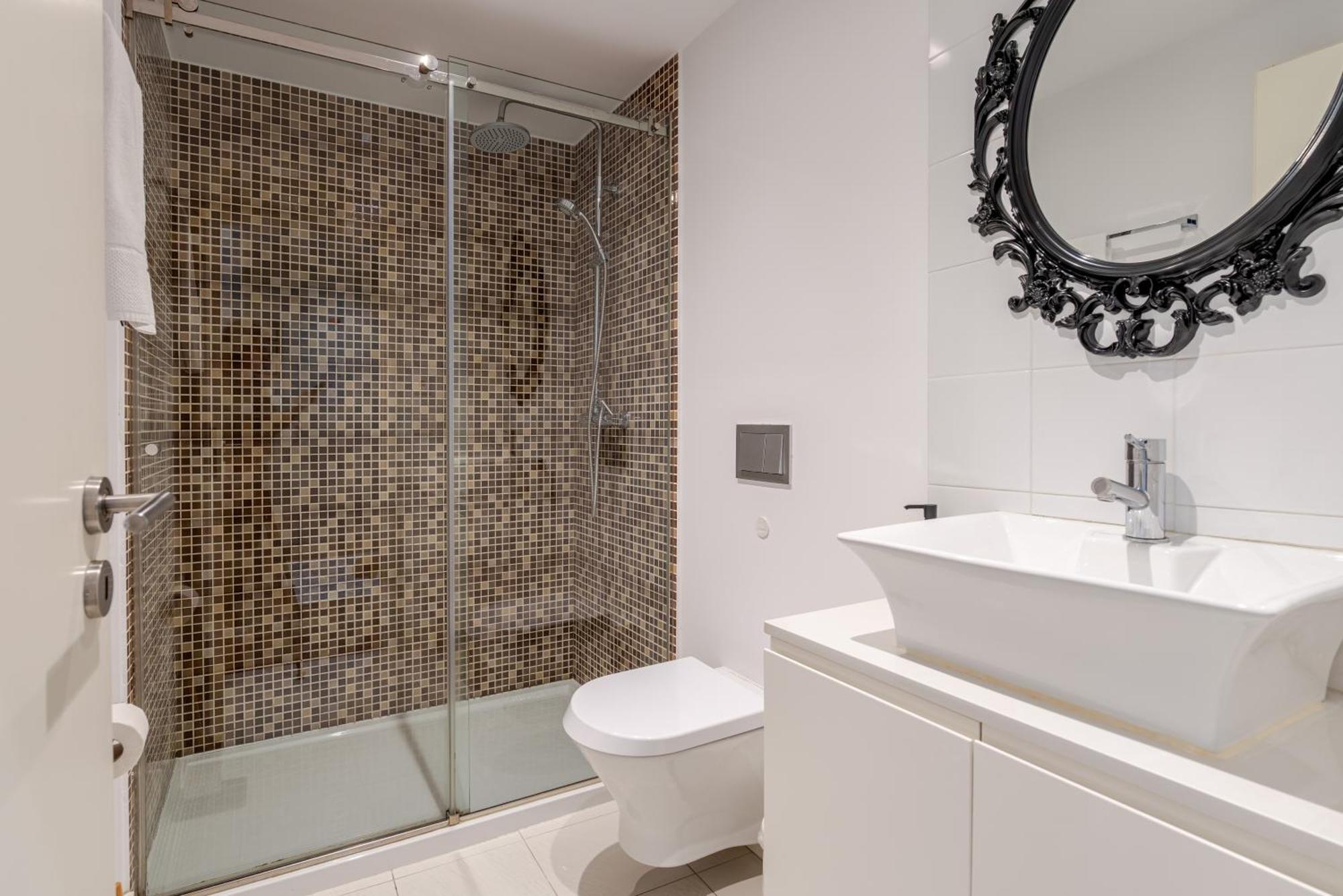Esm Rental - Santa Catarina Cozy Apartment Porto Dış mekan fotoğraf