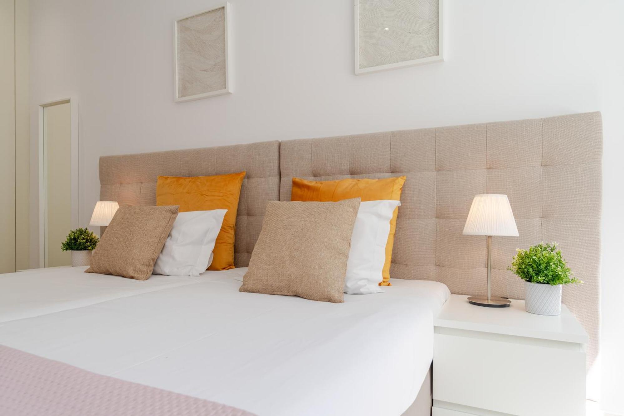 Esm Rental - Santa Catarina Cozy Apartment Porto Dış mekan fotoğraf