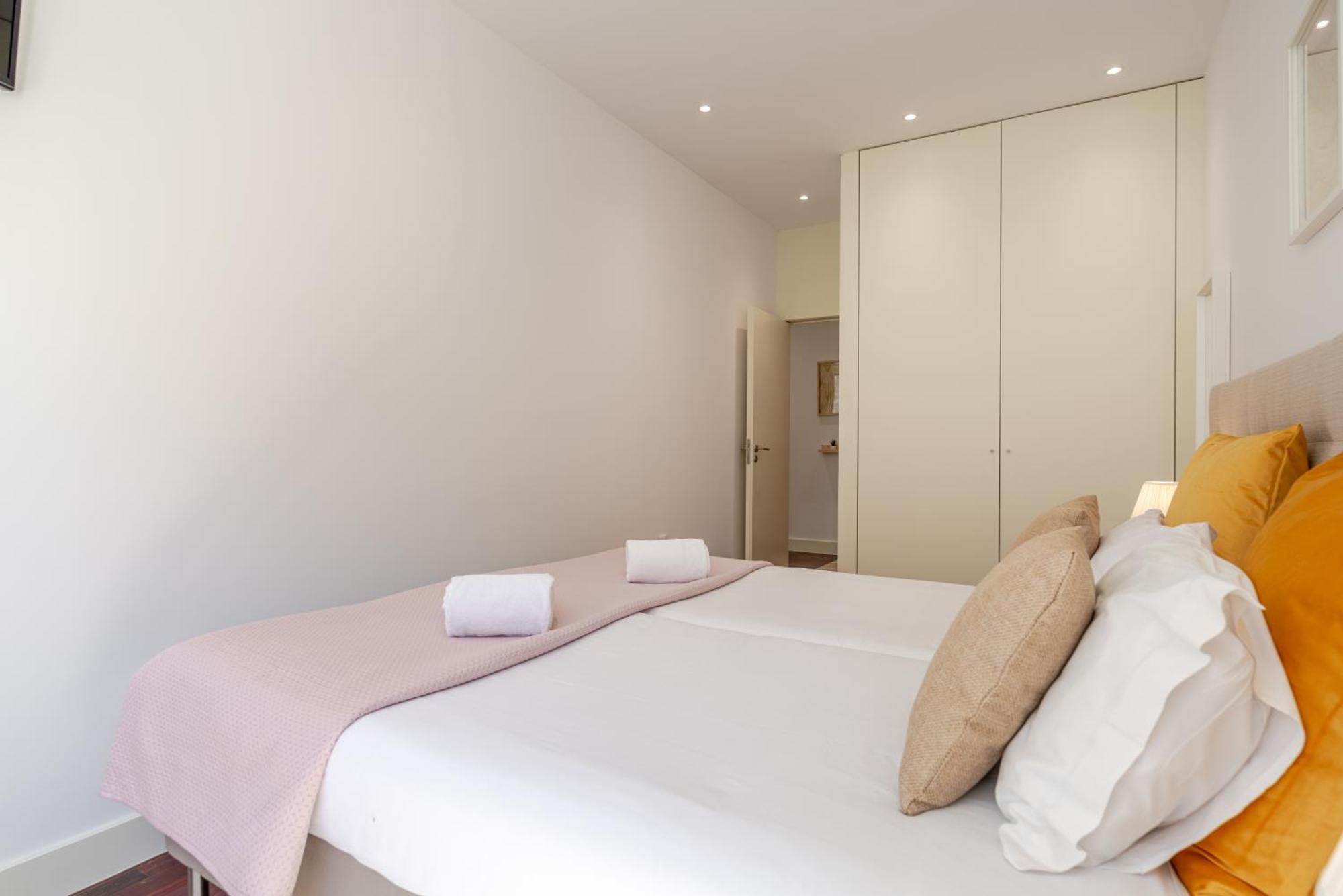 Esm Rental - Santa Catarina Cozy Apartment Porto Dış mekan fotoğraf