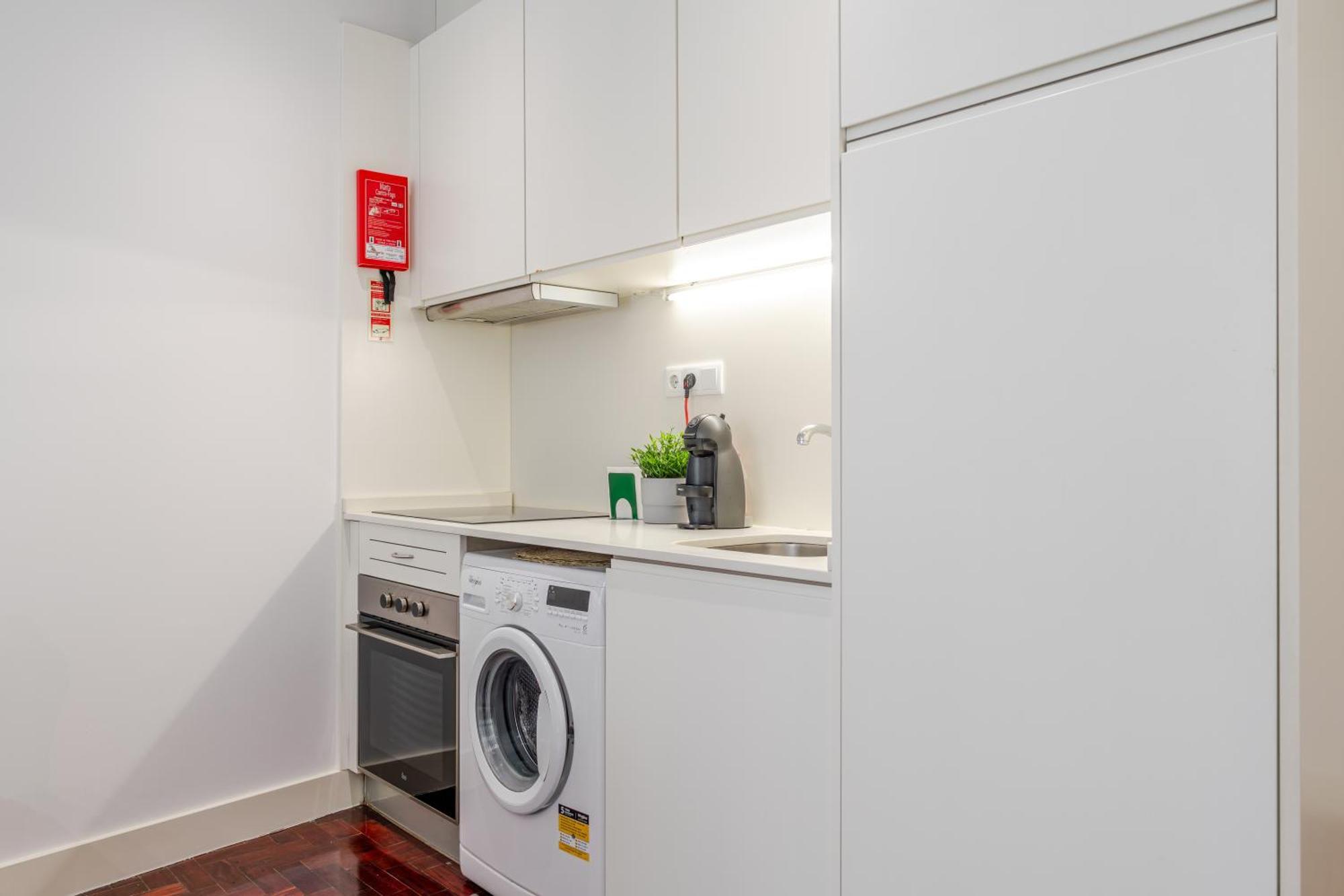 Esm Rental - Santa Catarina Cozy Apartment Porto Dış mekan fotoğraf